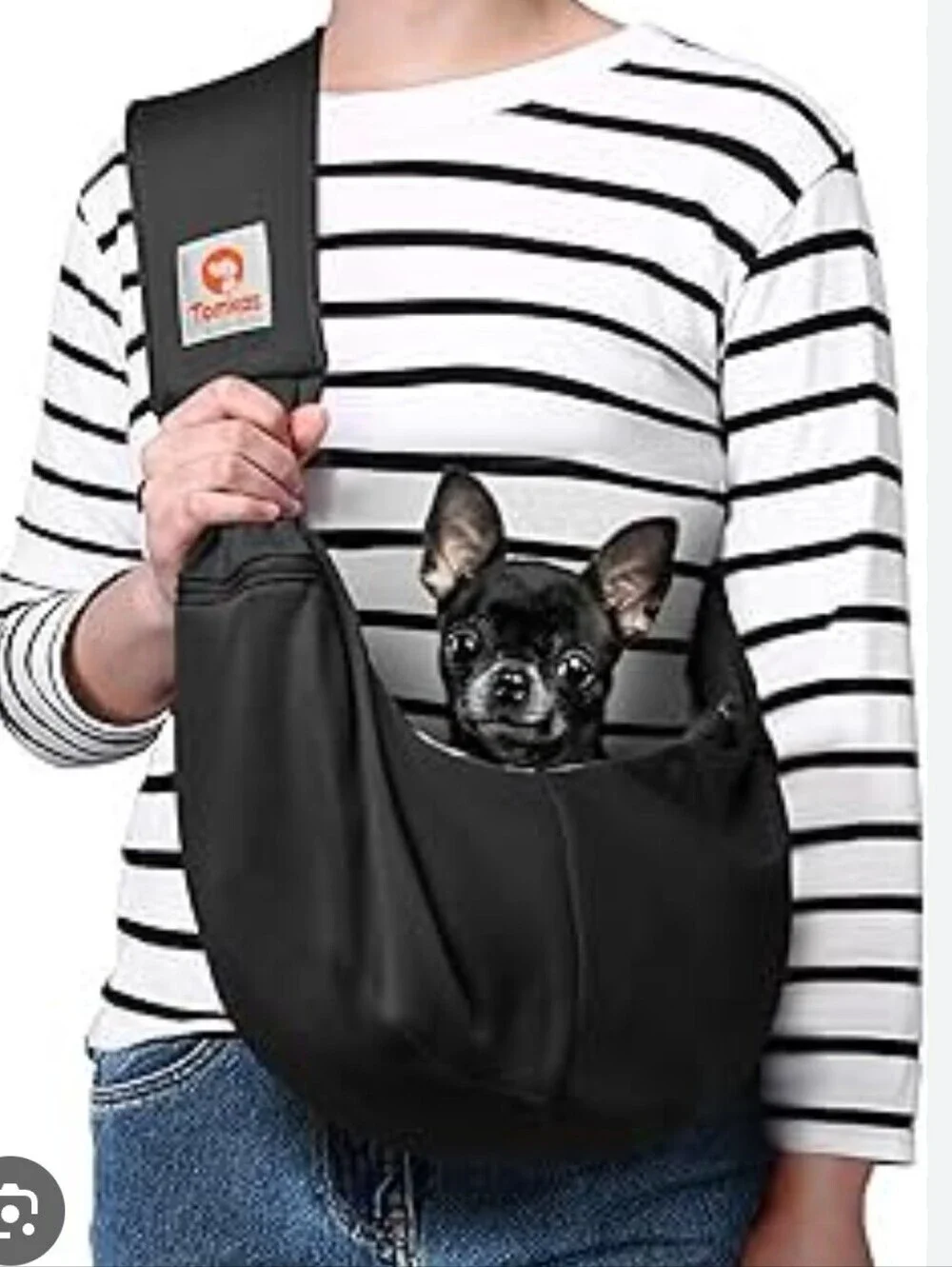 Tomkas Small Pet Carrier Like New Dog Or Cat